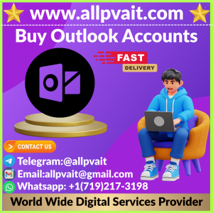 Buy Outlook Accounts