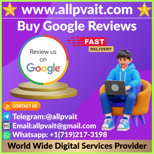 Buy Google Reviews